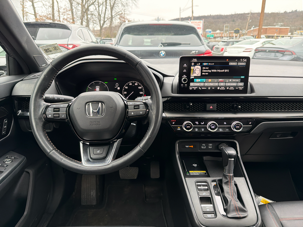 Honda CR-V Hybrid Sport Touring AWD 2023