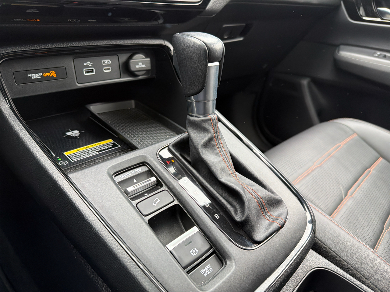 Honda CR-V Hybrid Sport Touring AWD 2023