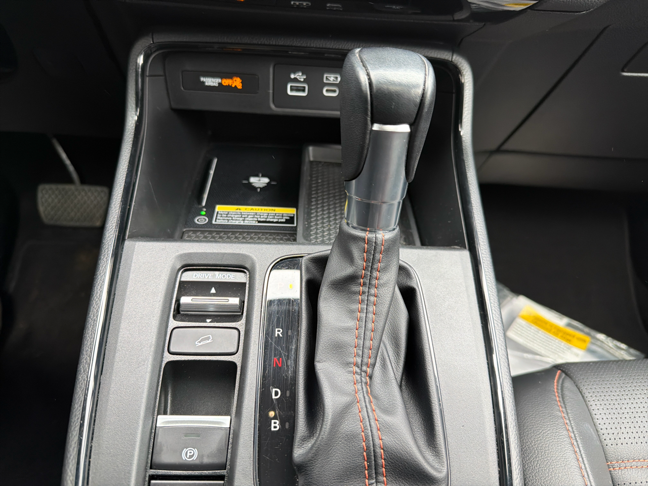 Honda CR-V Hybrid Sport Touring AWD 2023