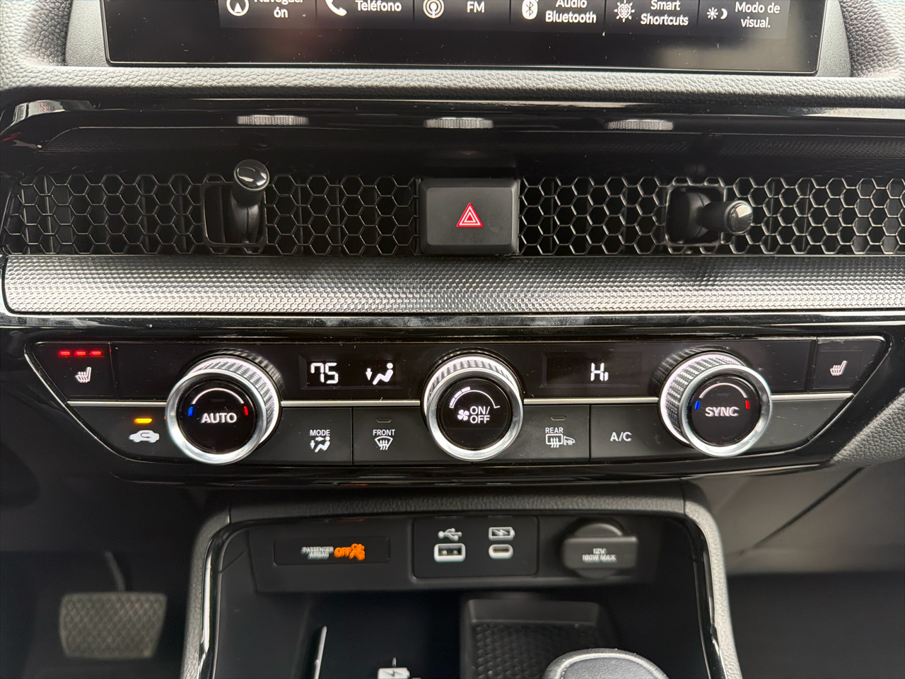 Honda CR-V Hybrid Sport Touring AWD 2023