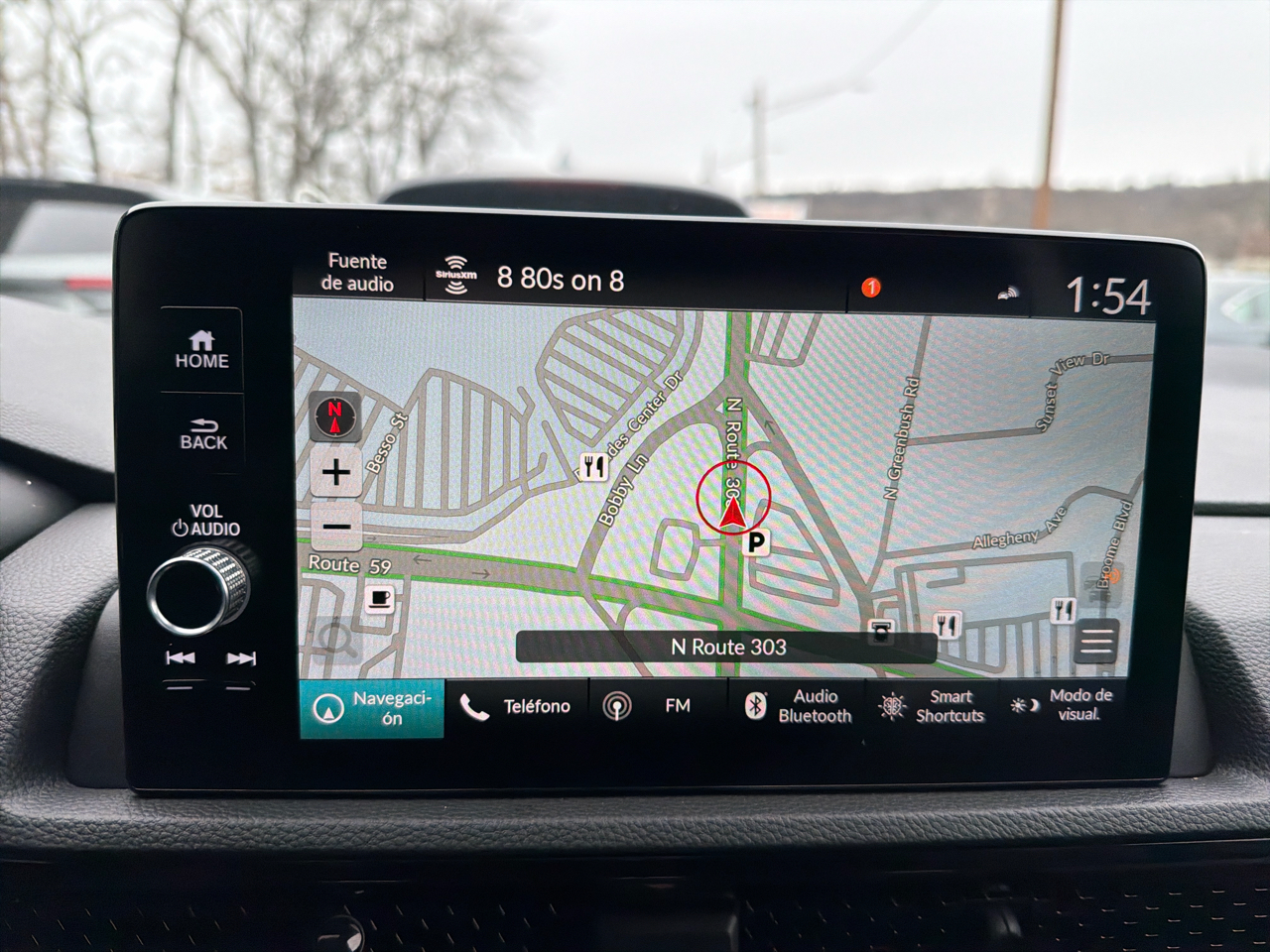 Honda CR-V Hybrid Sport Touring AWD 2023