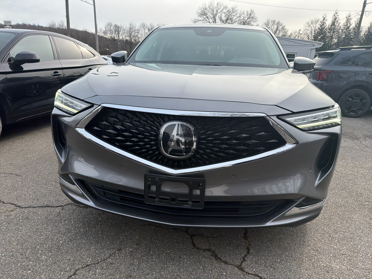 Acura MDX SH-AWD w/Technology Package 2023