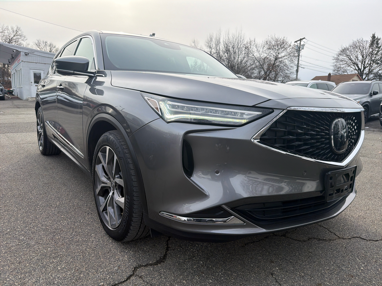 Acura MDX SH-AWD w/Technology Package 2023