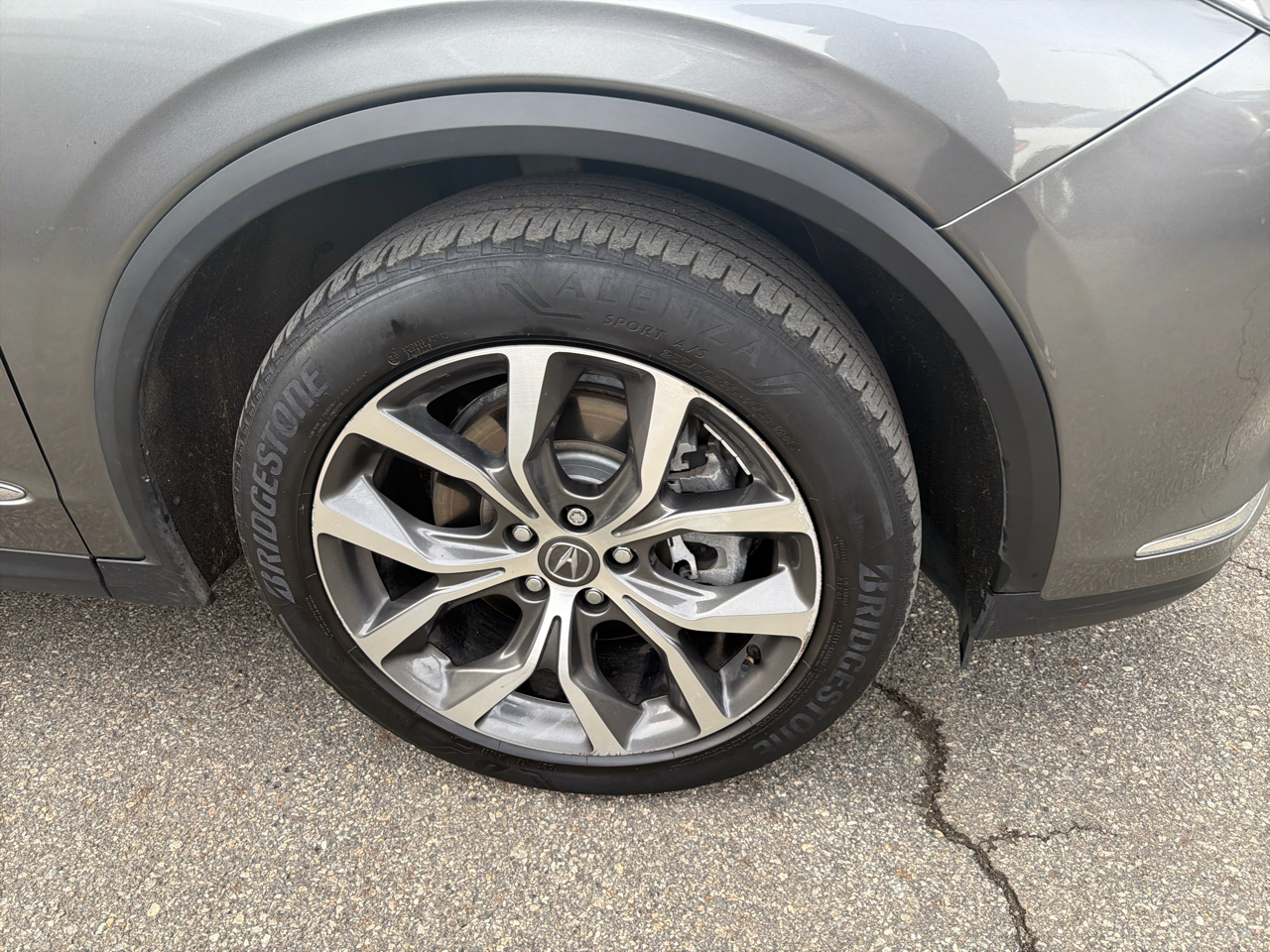 Acura MDX SH-AWD w/Technology Package 2023