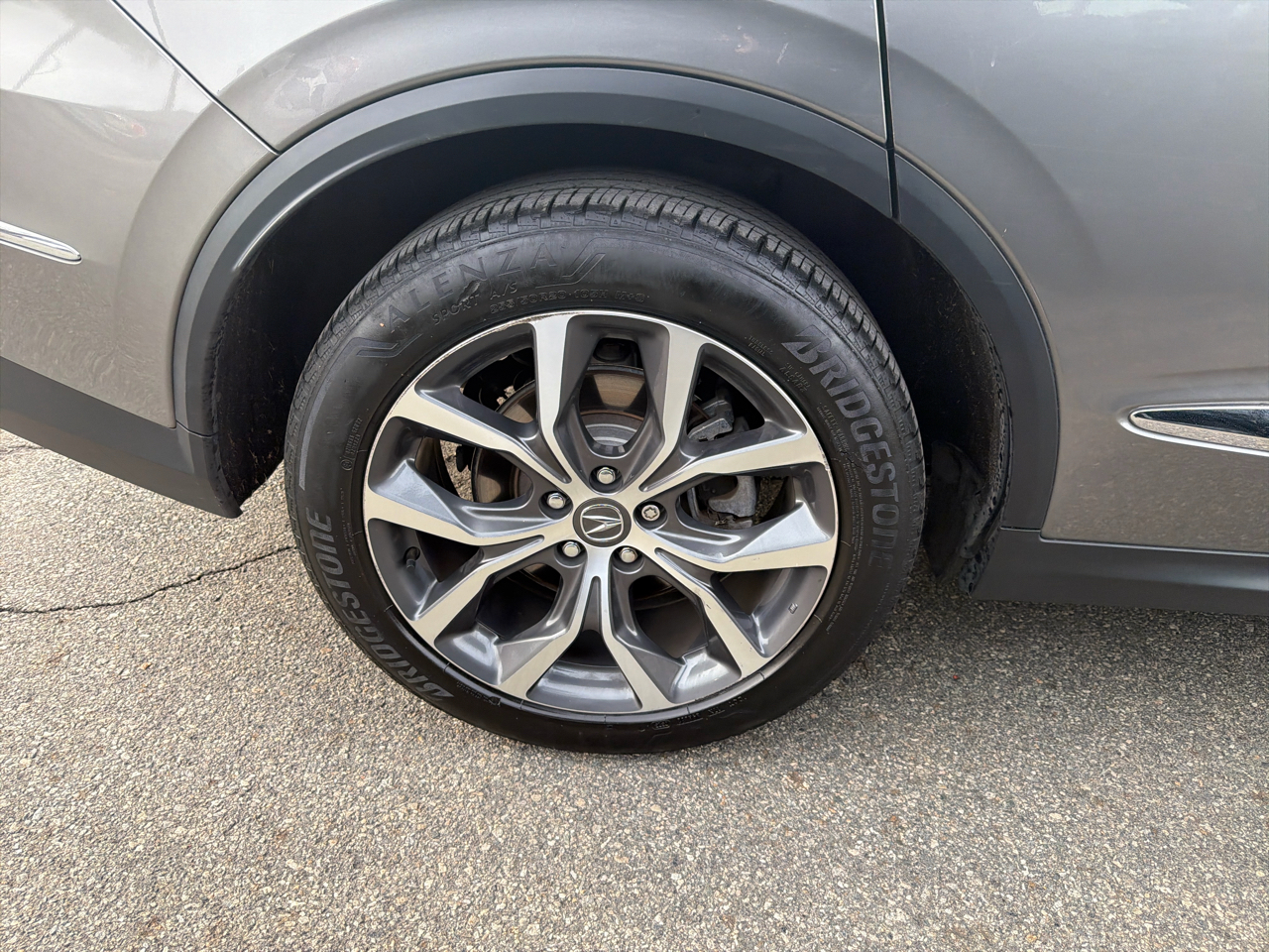 Acura MDX SH-AWD w/Technology Package 2023