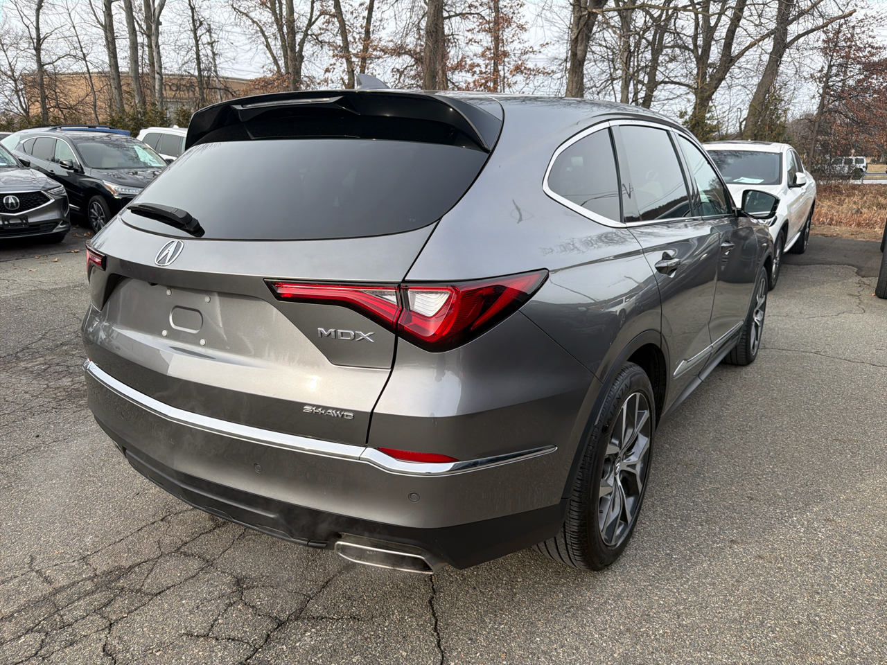 Acura MDX SH-AWD w/Technology Package 2023