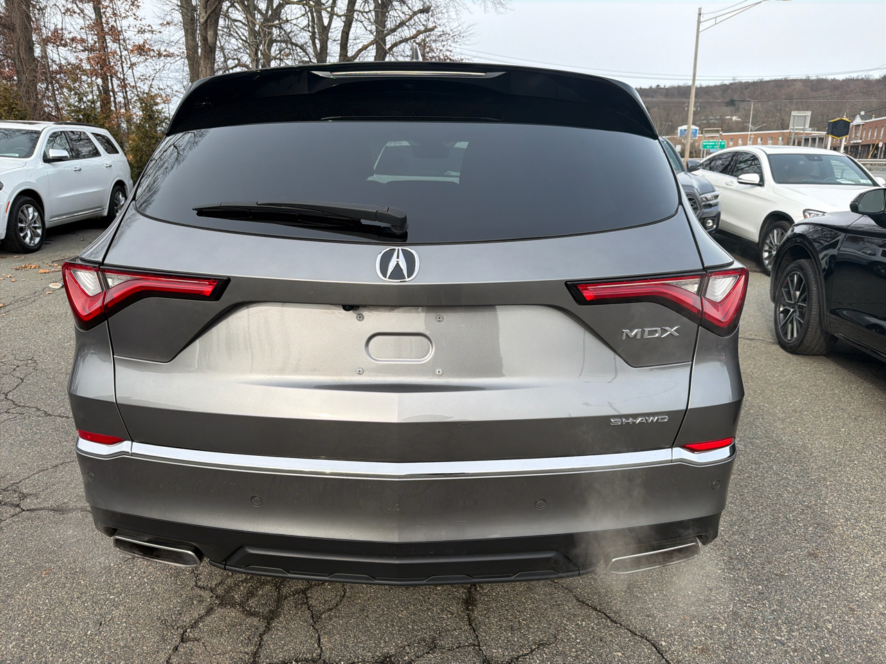 Acura MDX SH-AWD w/Technology Package 2023