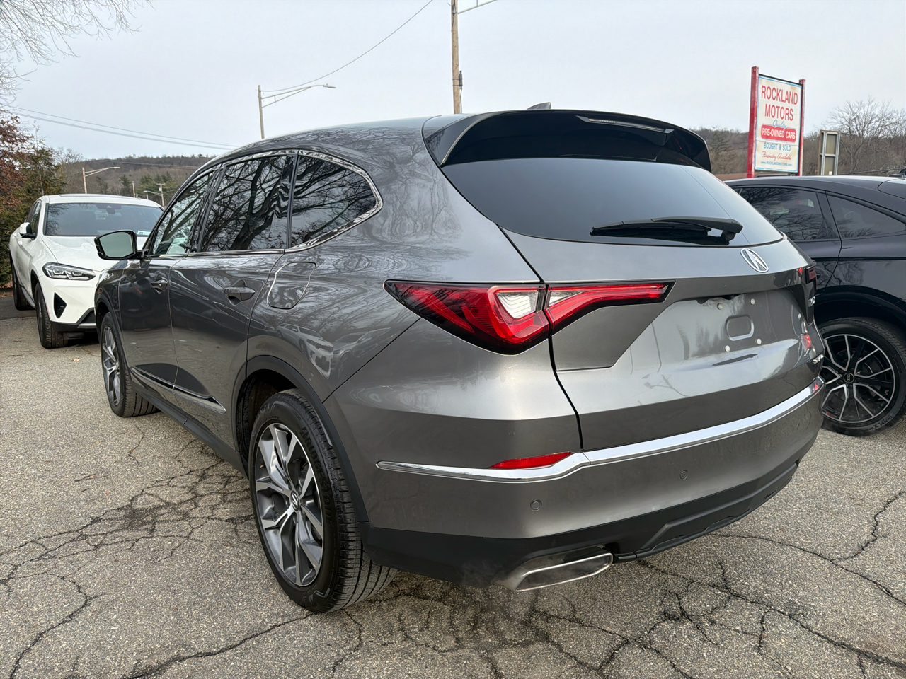 Acura MDX SH-AWD w/Technology Package 2023