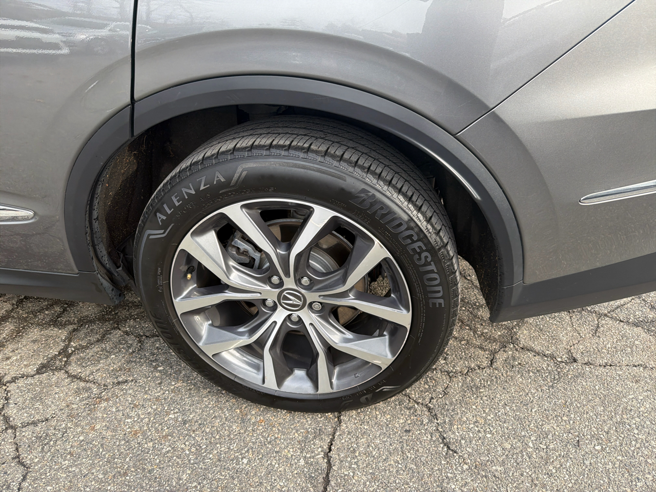 Acura MDX SH-AWD w/Technology Package 2023