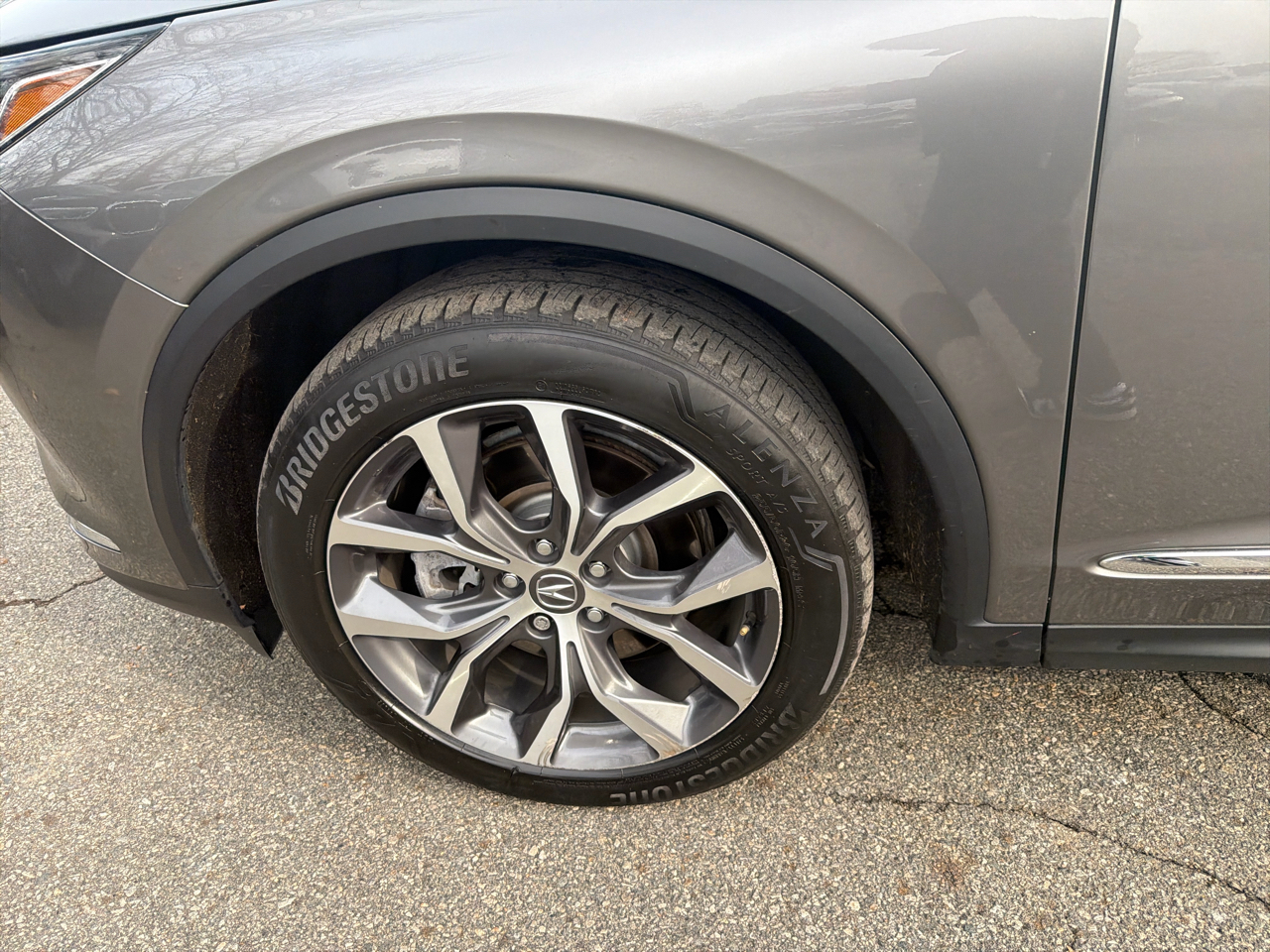 Acura MDX SH-AWD w/Technology Package 2023