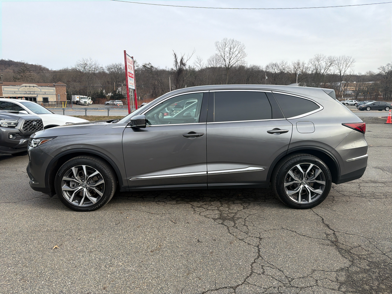 Acura MDX SH-AWD w/Technology Package 2023