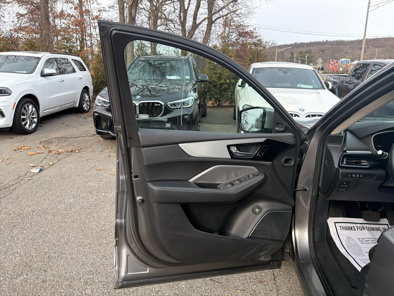 Acura MDX SH-AWD w/Technology Package 2023