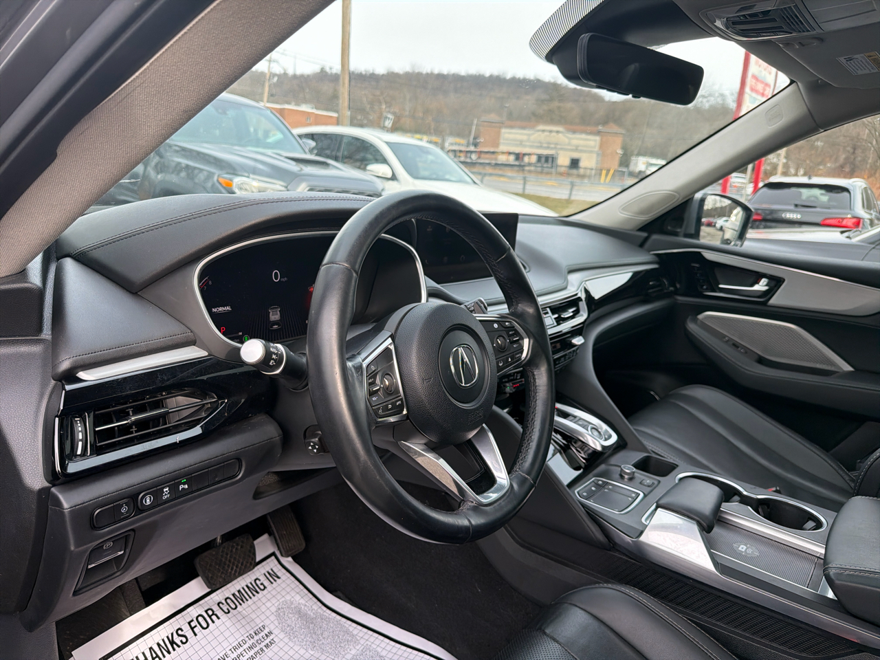 Acura MDX SH-AWD w/Technology Package 2023