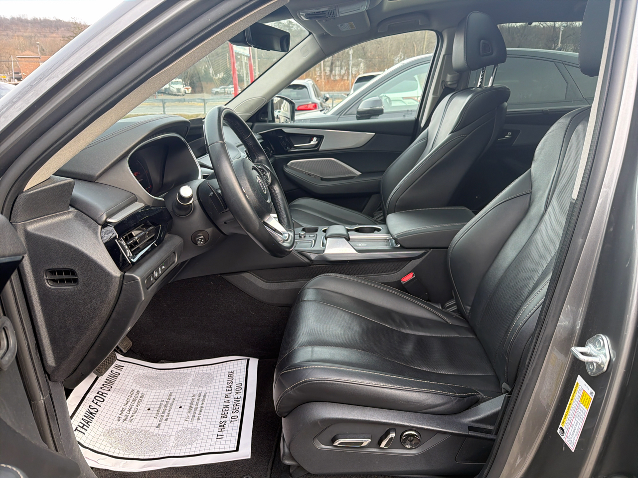 Acura MDX SH-AWD w/Technology Package 2023