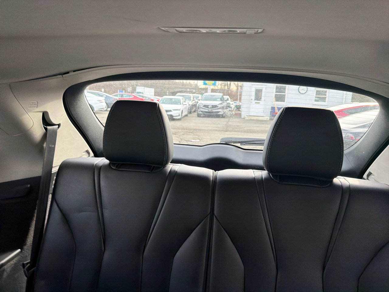 Acura MDX SH-AWD w/Technology Package 2023