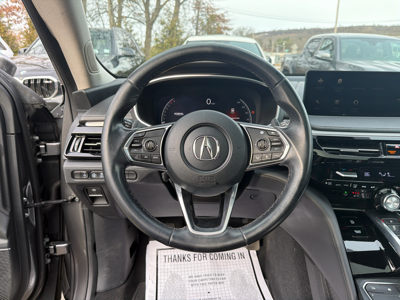 Acura MDX SH-AWD w/Technology Package 2023