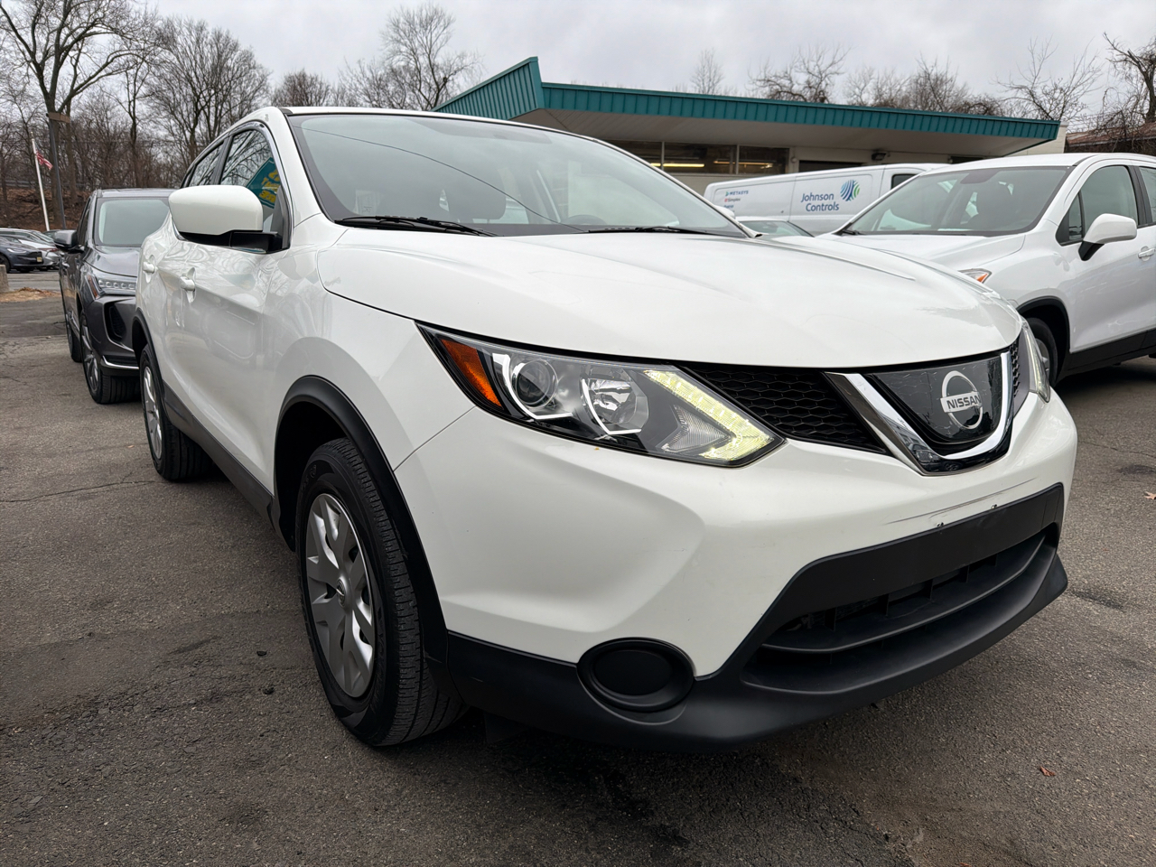 Nissan Rogue Sport AWD S 2019