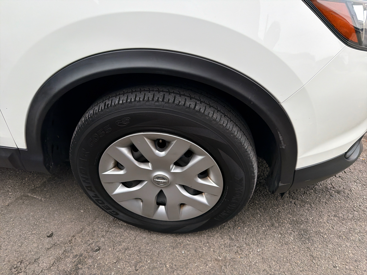 Nissan Rogue Sport AWD S 2019