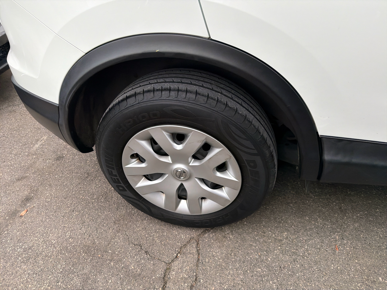 Nissan Rogue Sport AWD S 2019