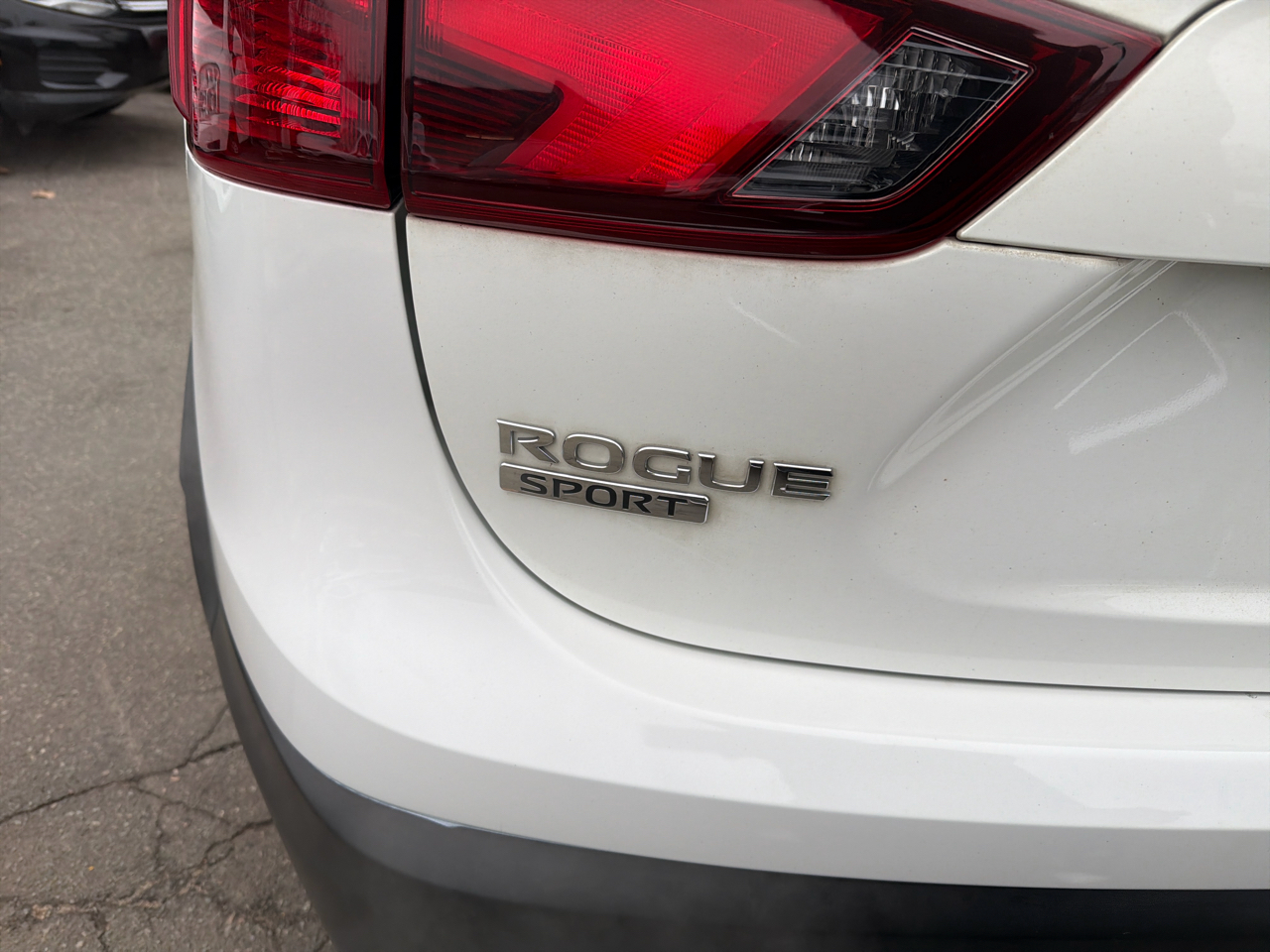 Nissan Rogue Sport AWD S 2019