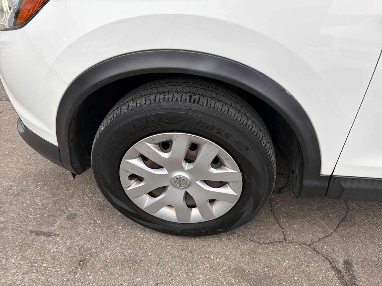 Nissan Rogue Sport AWD S 2019