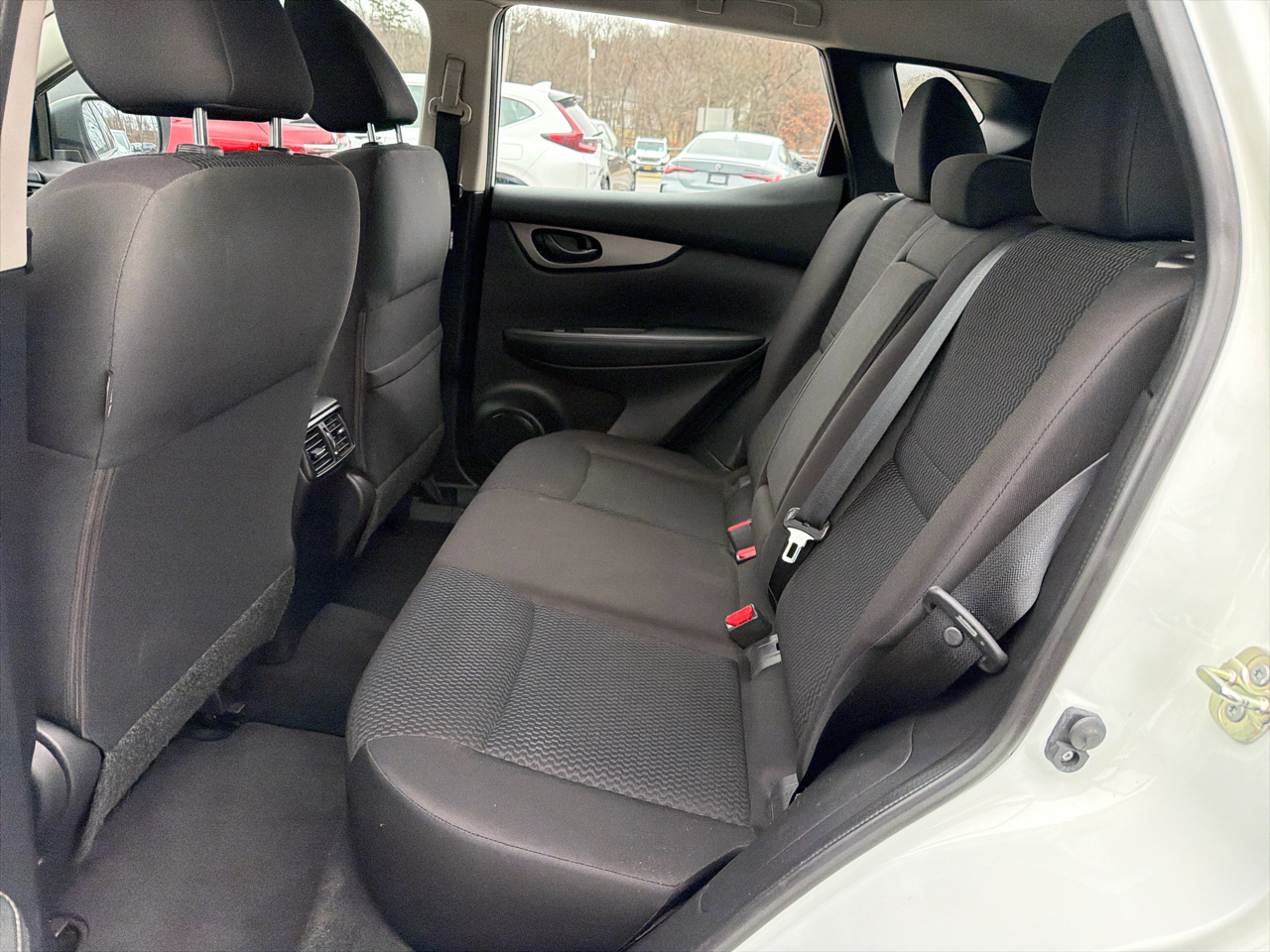 Nissan Rogue Sport AWD S 2019