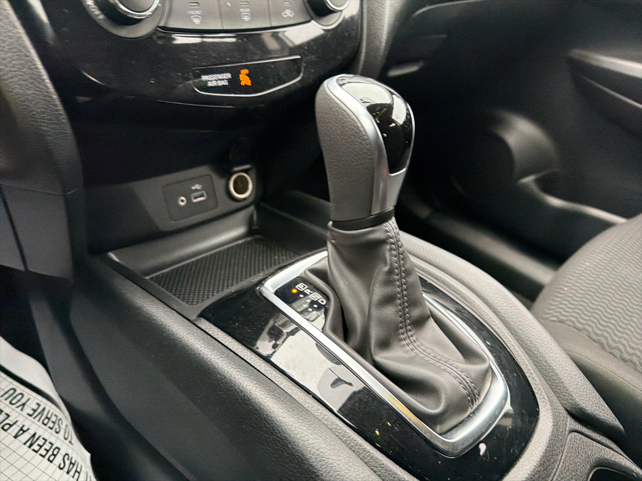 Nissan Rogue Sport AWD S 2019