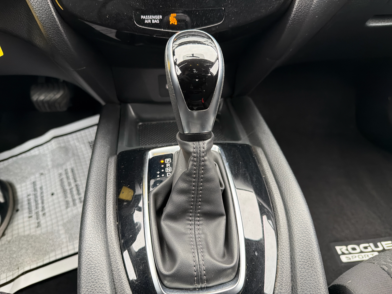 Nissan Rogue Sport AWD S 2019