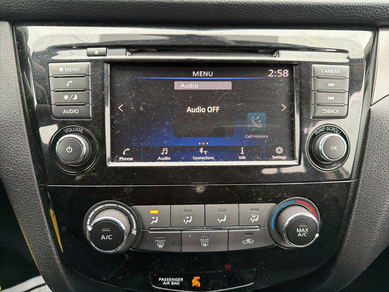 Nissan Rogue Sport AWD S 2019