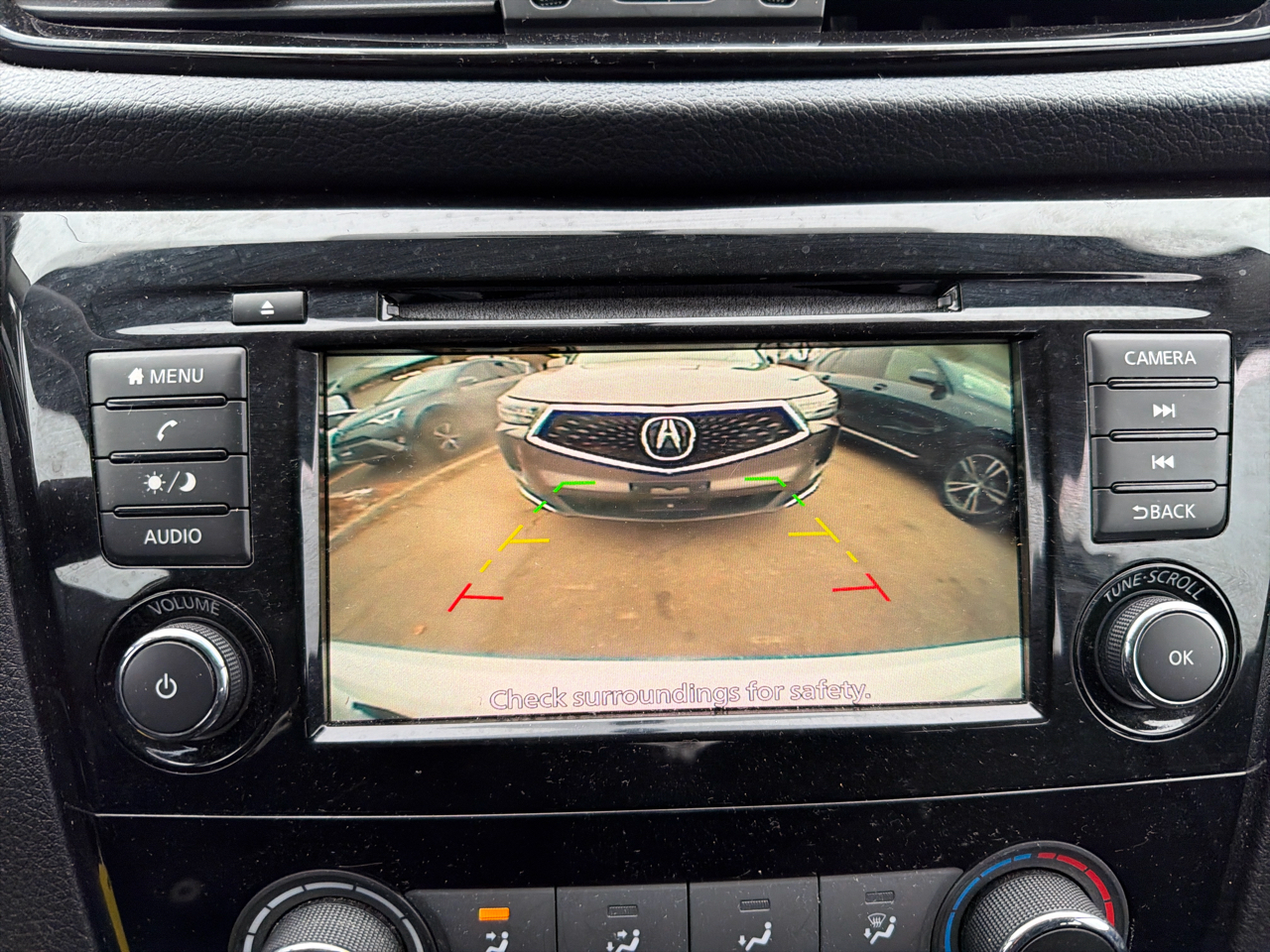 Nissan Rogue Sport AWD S 2019