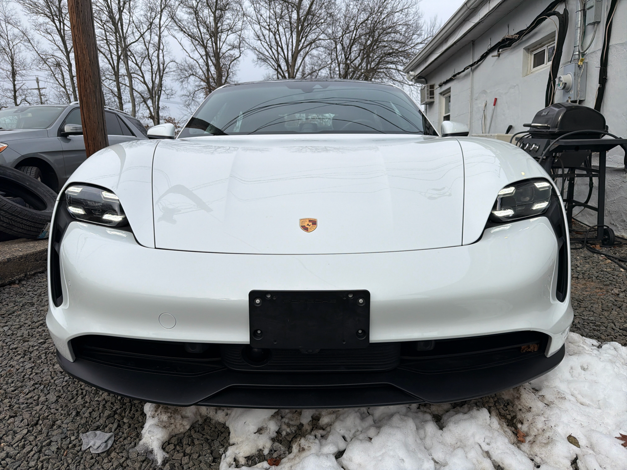 Porsche Taycan 4S AWD 2021