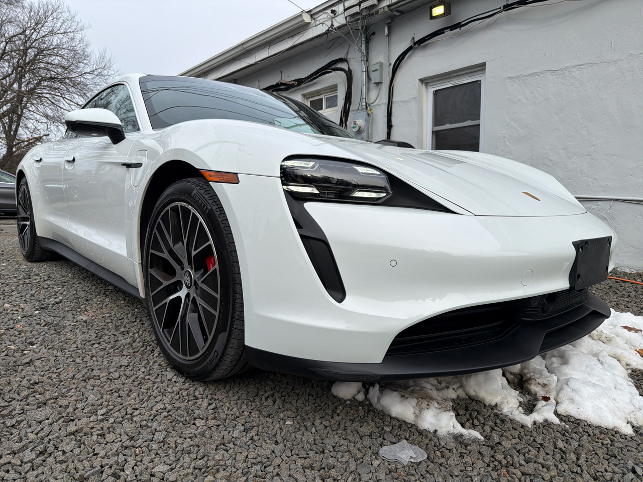 Porsche Taycan 4S AWD 2021