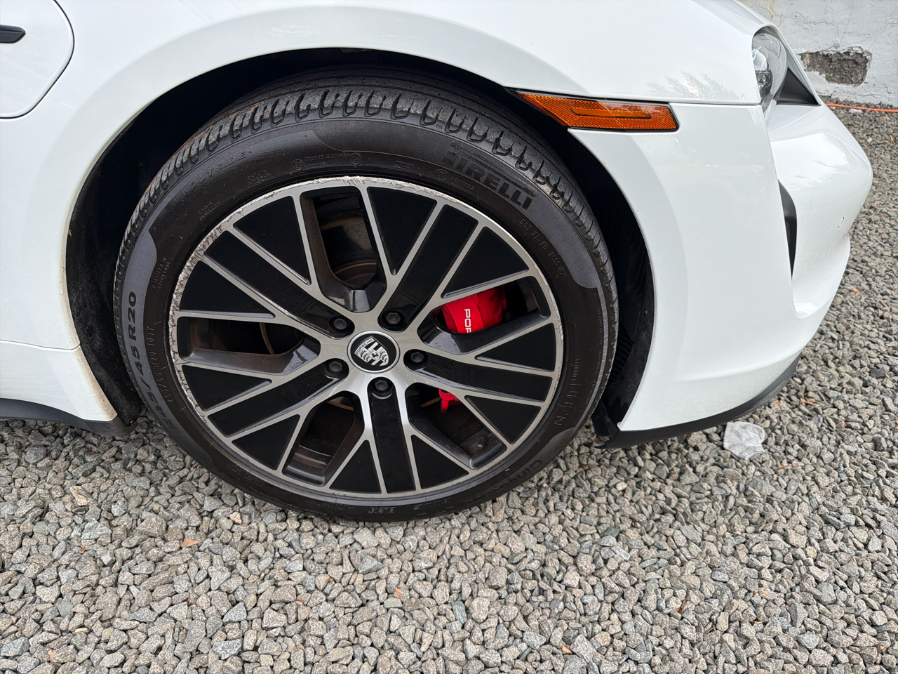 Porsche Taycan 4S AWD 2021