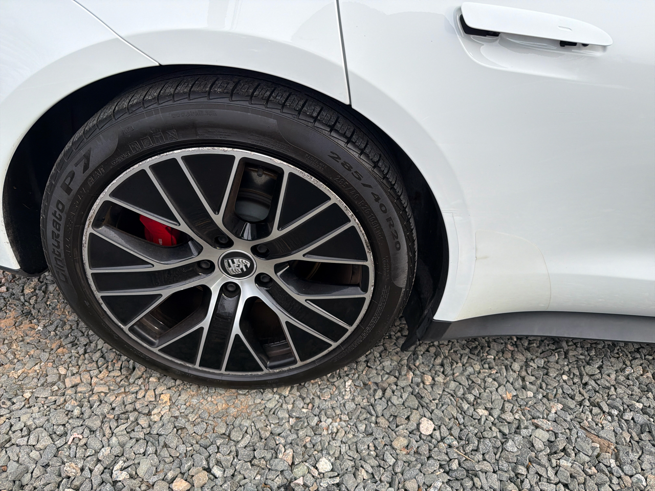 Porsche Taycan 4S AWD 2021