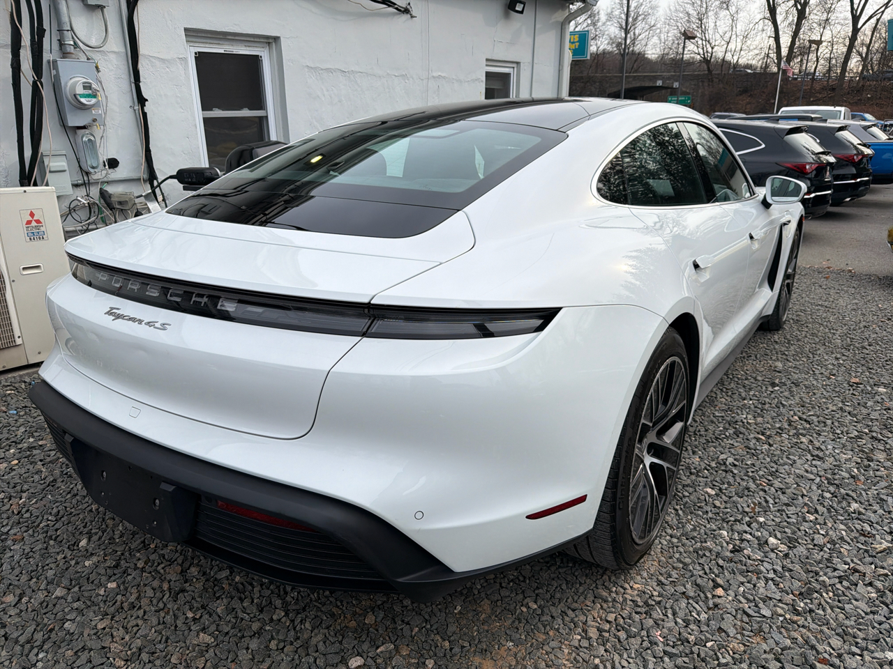 Porsche Taycan 4S AWD 2021