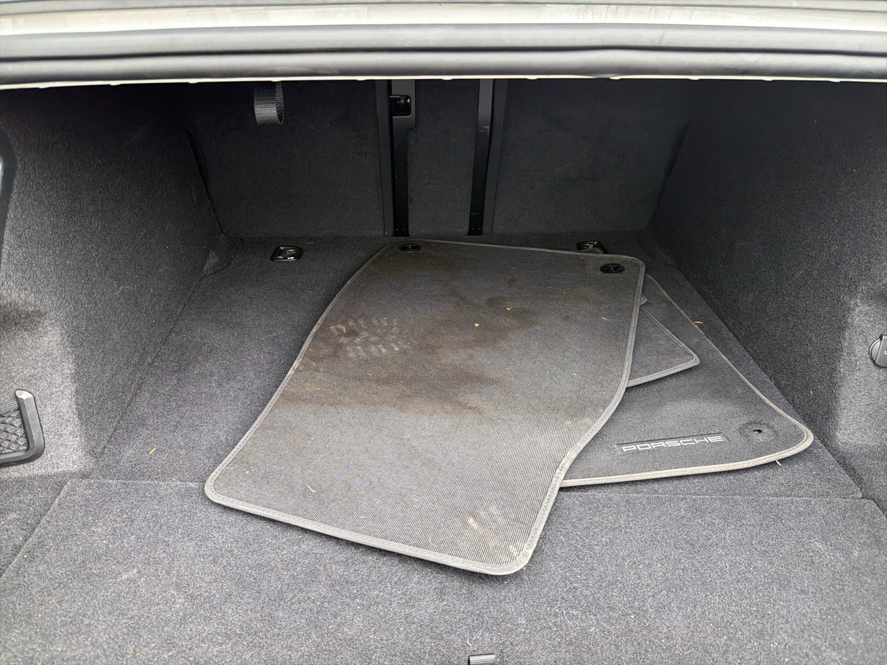 Porsche Taycan 4S AWD 2021