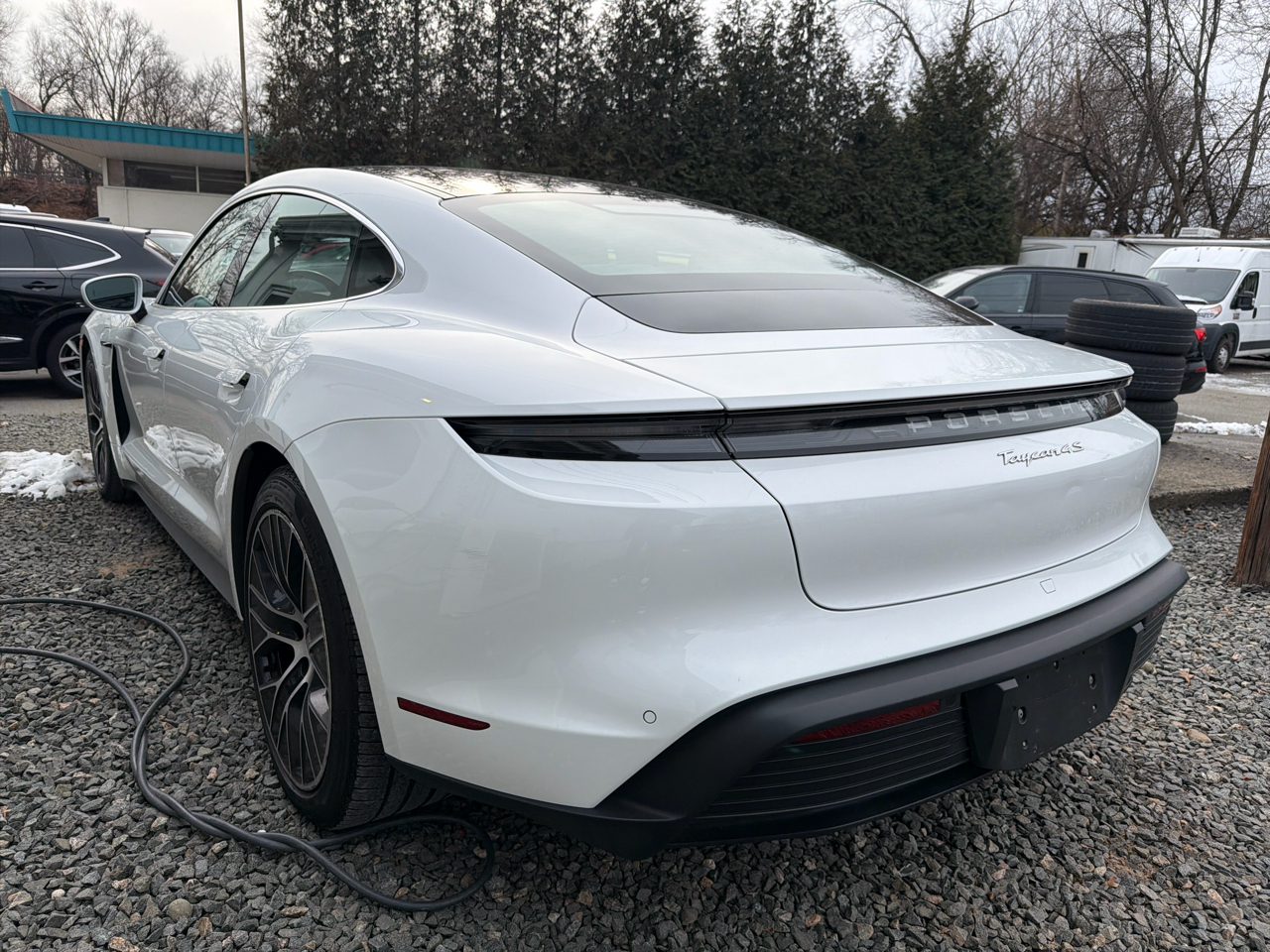 Porsche Taycan 4S AWD 2021