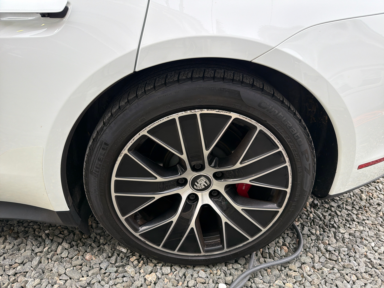 Porsche Taycan 4S AWD 2021