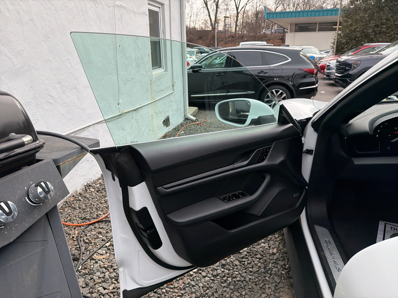 Porsche Taycan 4S AWD 2021