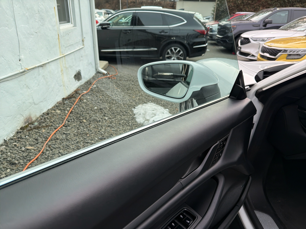 Porsche Taycan 4S AWD 2021