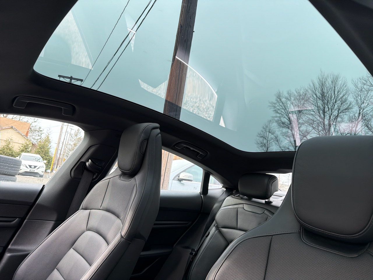 Porsche Taycan 4S AWD 2021