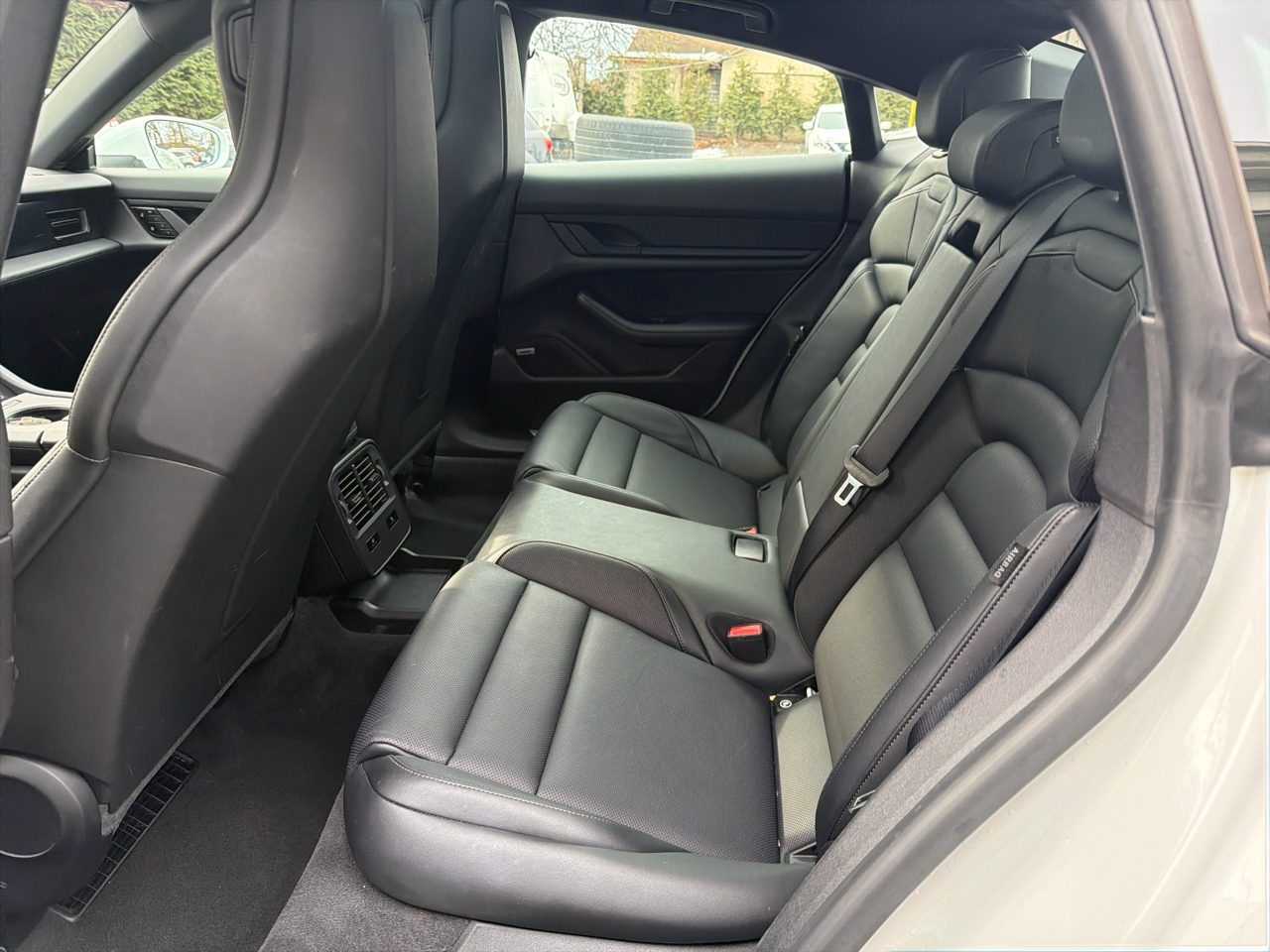 Porsche Taycan 4S AWD 2021