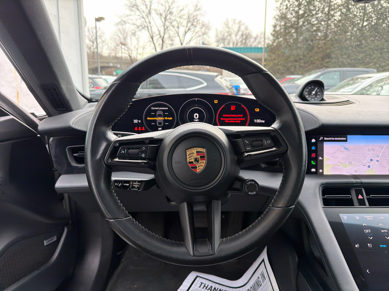 Porsche Taycan 4S AWD 2021