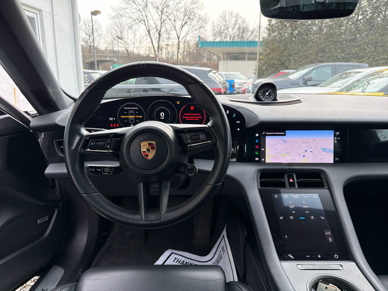 Porsche Taycan 4S AWD 2021