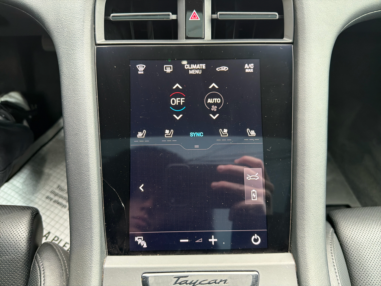 Porsche Taycan 4S AWD 2021