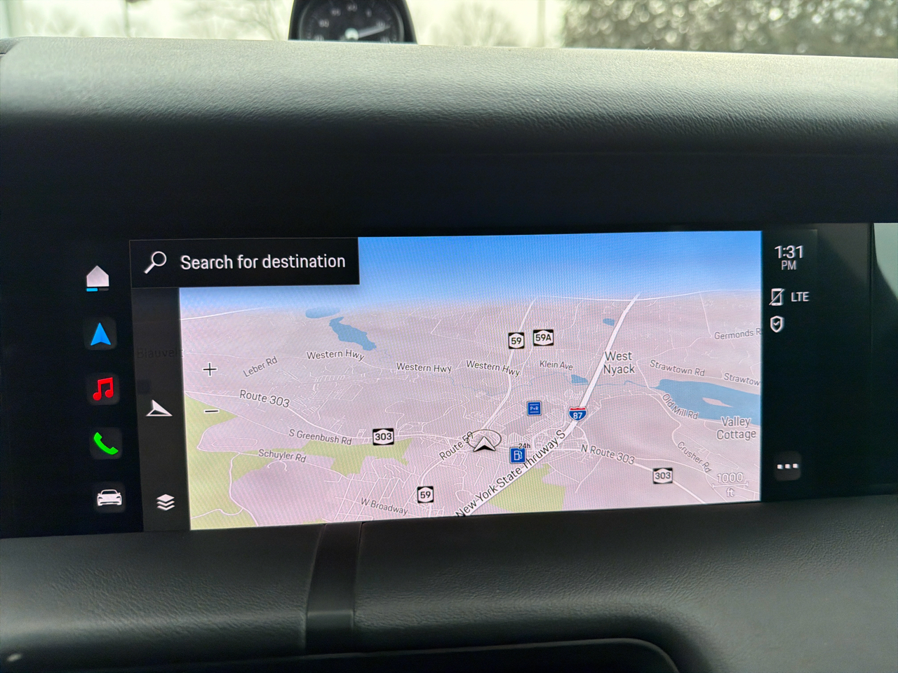 Porsche Taycan 4S AWD 2021