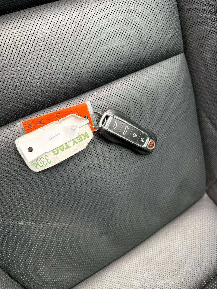 Porsche Taycan 4S AWD 2021