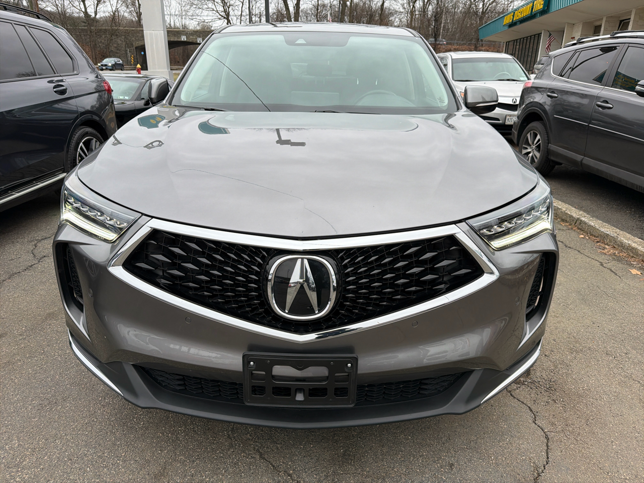Acura RDX SH-AWD w/Technology Package 2024