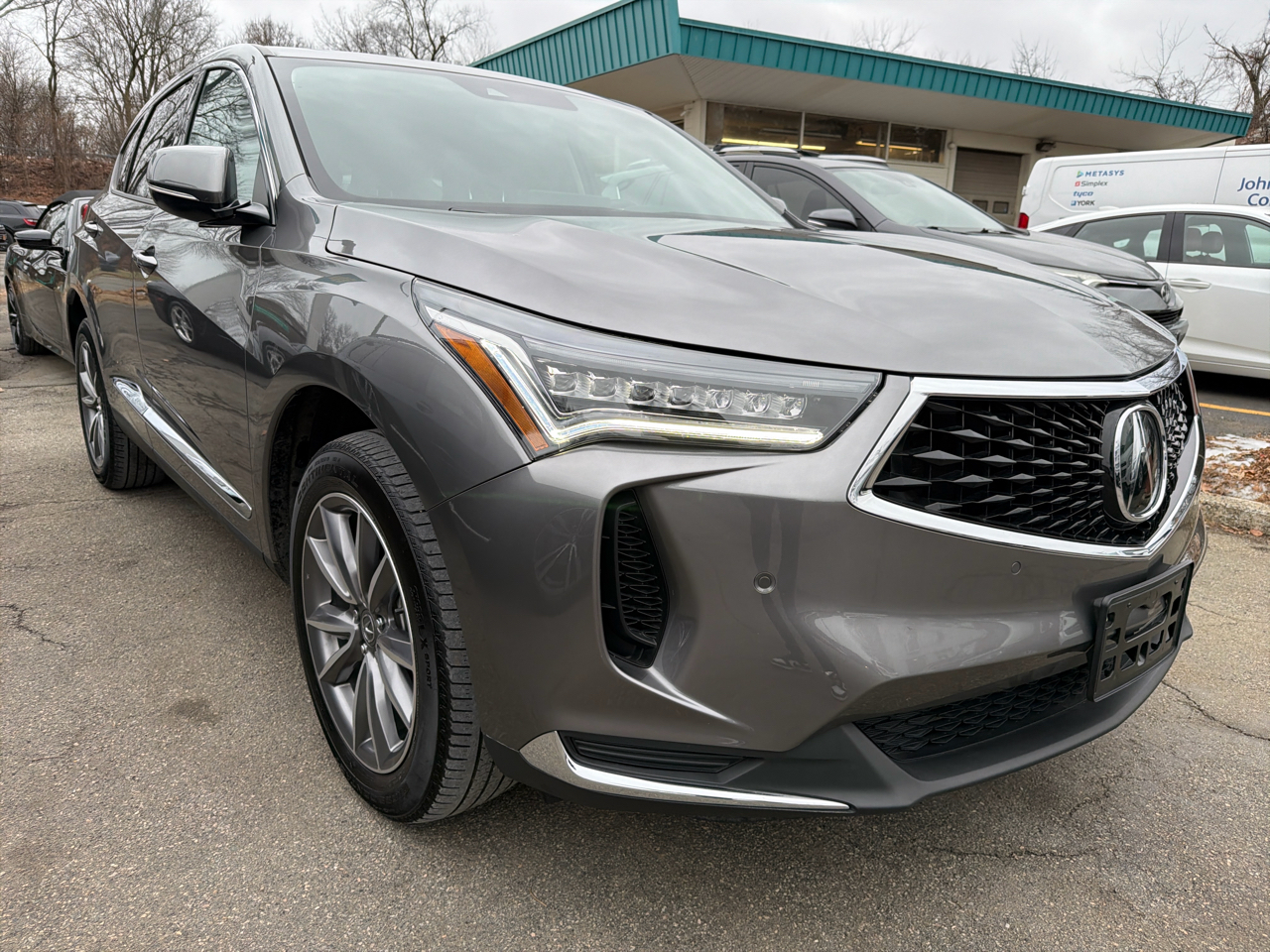 Acura RDX SH-AWD w/Technology Package 2024