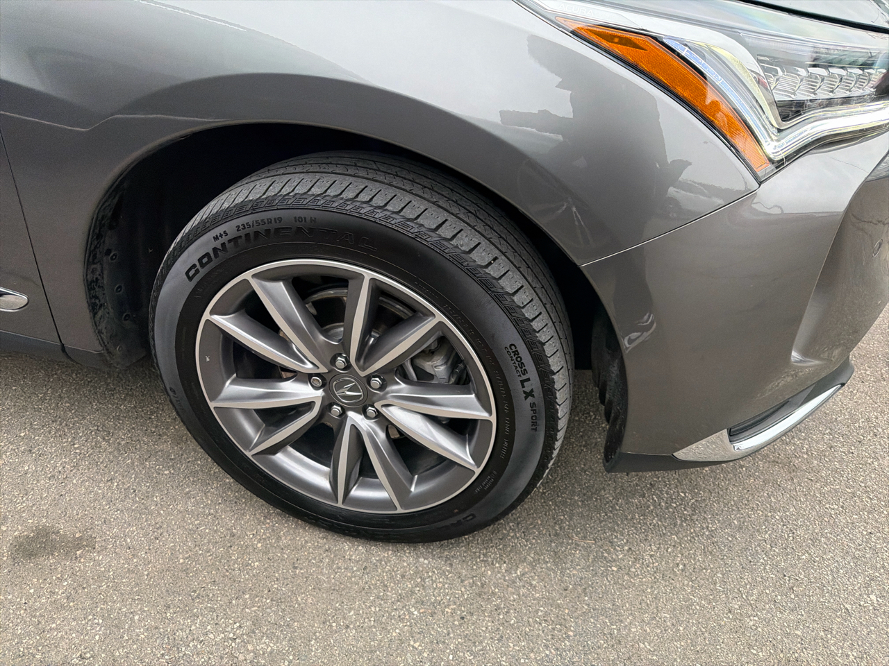 Acura RDX SH-AWD w/Technology Package 2024